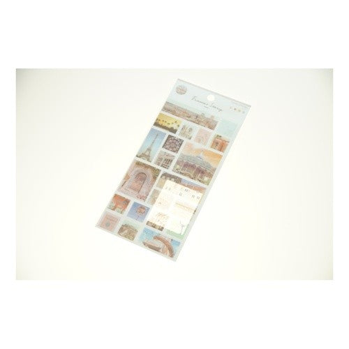 ＃PMFRAMESSTORYｼｰﾙ/TRAVEL (株)ｶﾐｵｼﾞｬﾊﾟﾝ :4991277422564
