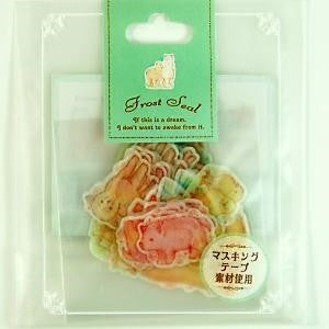 ＃カミオジャパン フロストシール BOKUJYO (株)ｶﾐｵｼﾞｬﾊﾟﾝ :4991277461952