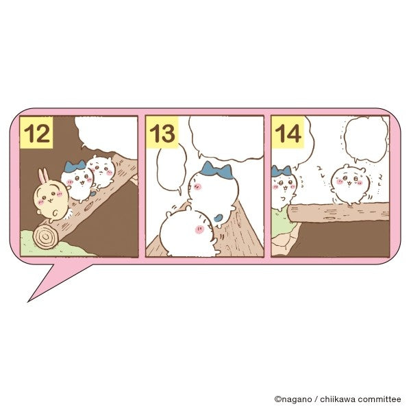 ＃26年CL/167ｺﾐｯｸﾃﾞｻﾞｲﾝ/ちいかわ (株)ｴｰﾋﾟｰｼﾞｪｲ工房 :4995027175878