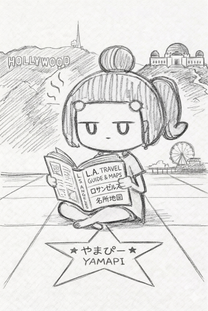 とくしまのやまぴー　手帳のタイムキーパーデコ