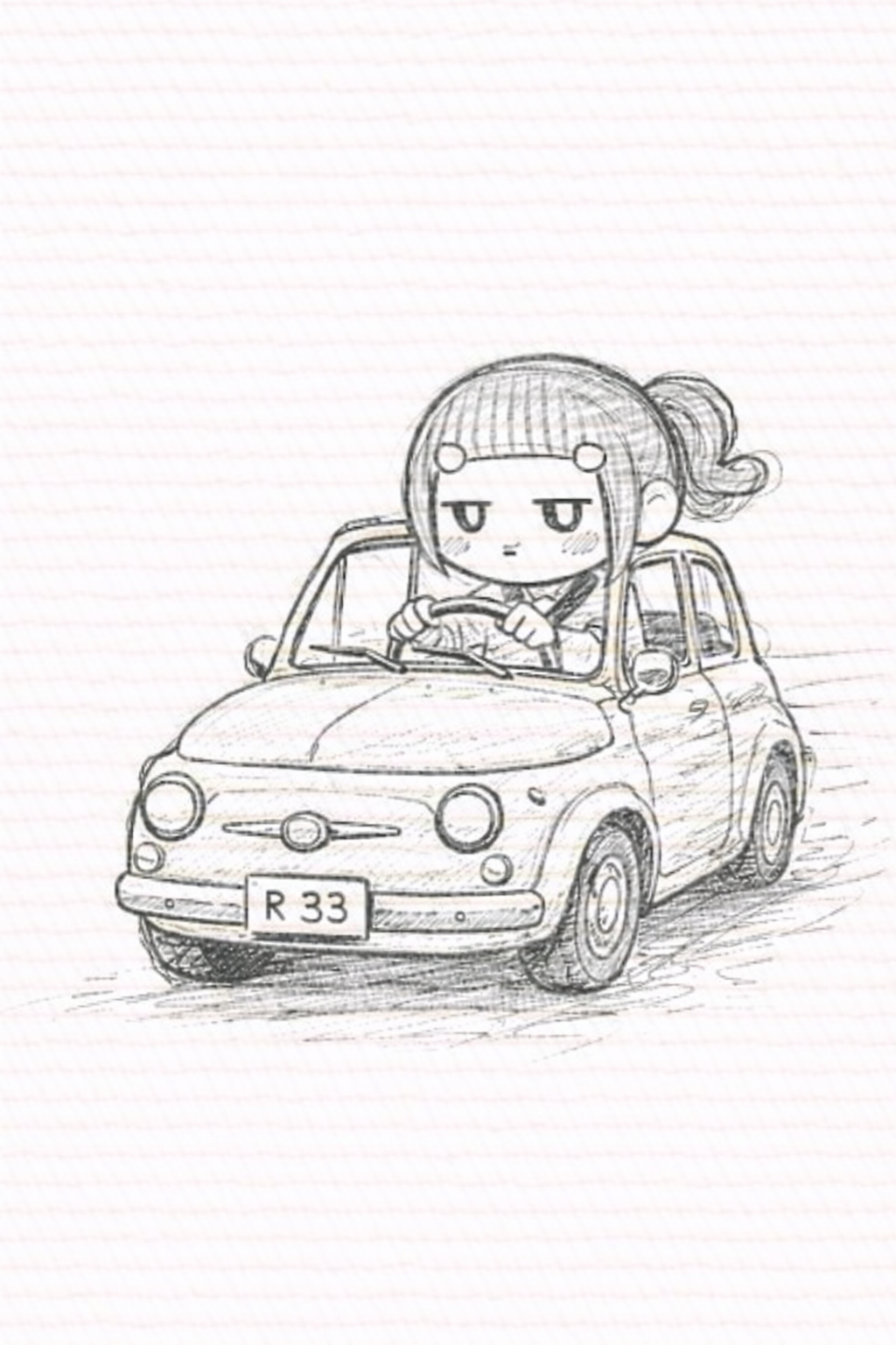 とくしまのやまぴー　手帳のタイムキーパーデコ