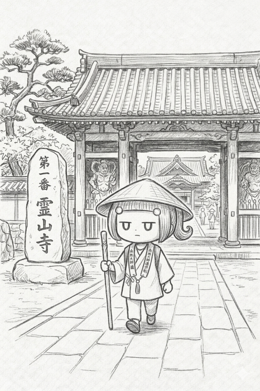 とくしまのやまぴー　手帳のタイムキーパーデコ