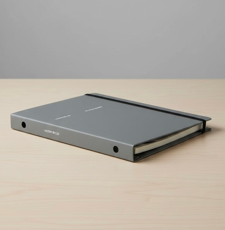 じぶんだけのＡ５ : バースブックノート : オーダーノート 手帳  ルーズリーフ 20穴(22穴) : スケジュール帳  月間マンスリー  : ラコニック購入者全員にバースブックユニボールワンをプレゼント