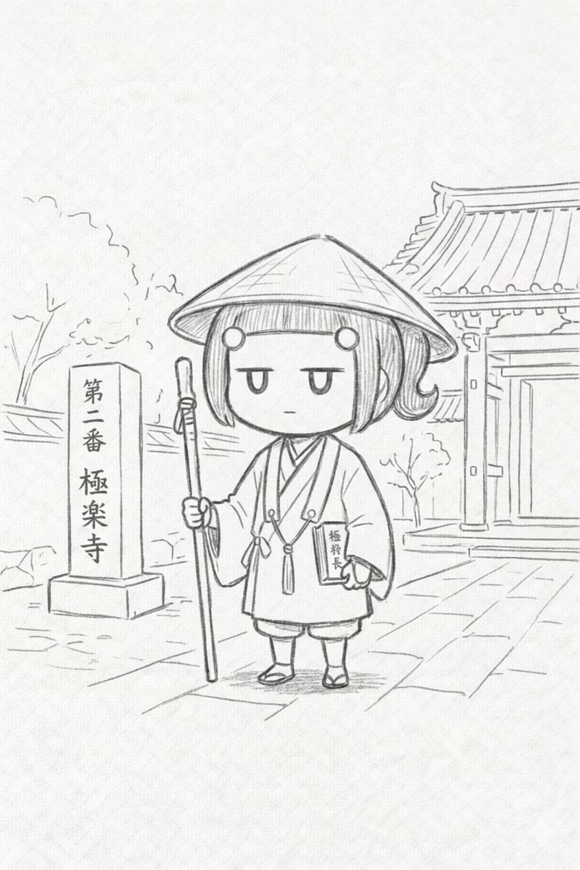 とくしまのやまぴー　手帳のタイムキーパーデコ