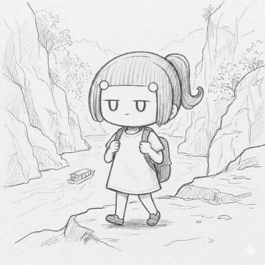 とくしまのやまぴー　手帳のタイムキーパーデコ