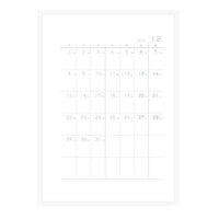 ルーズリーフ / 19穴ルーズリーフ カバー無し